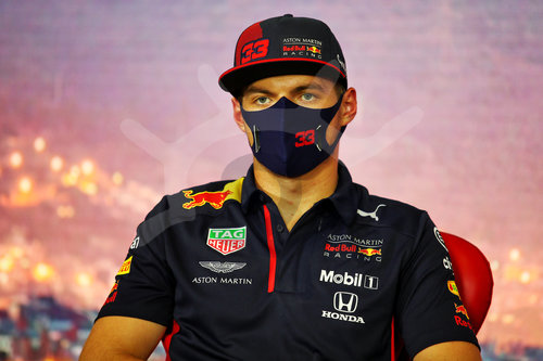 Motorsports: FIA Formula One World Championship 2020, Grand Prix of Spain