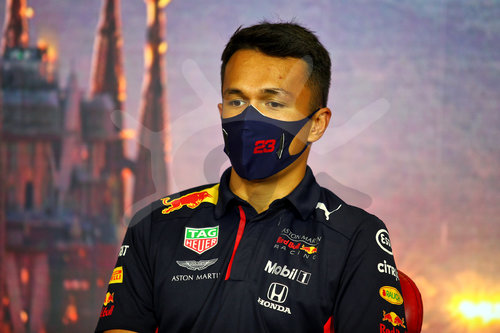 Motorsports: FIA Formula One World Championship 2020, Grand Prix of Spain
