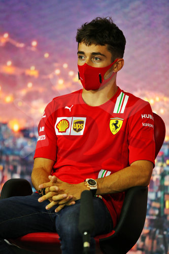 Motorsports: FIA Formula One World Championship 2020, Grand Prix of Spain