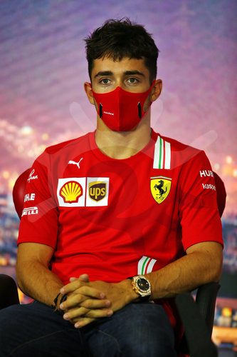 Motorsports: FIA Formula One World Championship 2020, Grand Prix of Spain