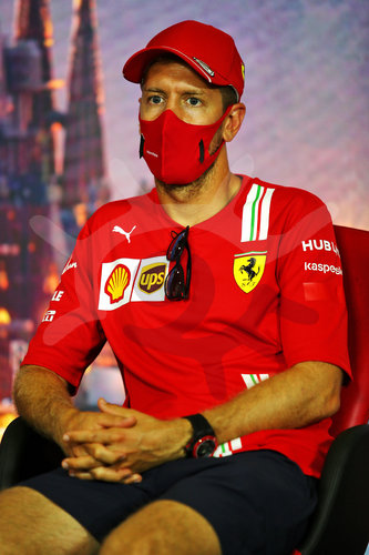 Motorsports: FIA Formula One World Championship 2020, Grand Prix of Spain