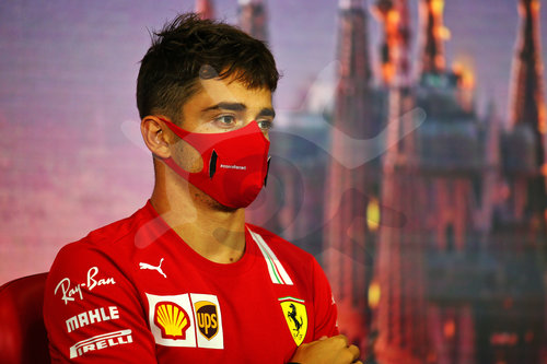 Motorsports: FIA Formula One World Championship 2020, Grand Prix of Spain