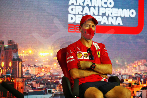 Motorsports: FIA Formula One World Championship 2020, Grand Prix of Spain