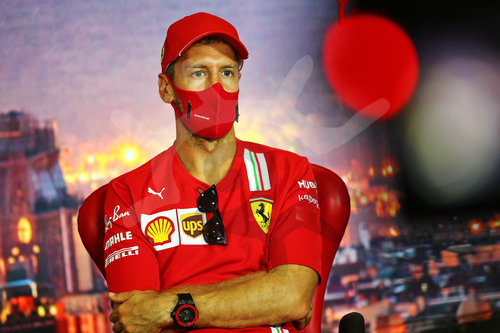 Motorsports: FIA Formula One World Championship 2020, Grand Prix of Spain