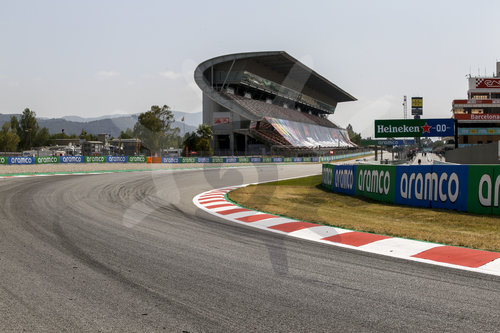 Motorsports: FIA Formula One World Championship 2020, Grand Prix of Spain