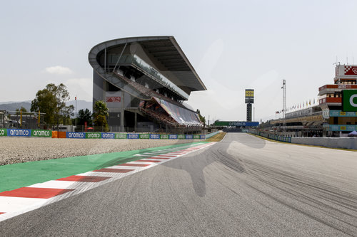 Motorsports: FIA Formula One World Championship 2020, Grand Prix of Spain