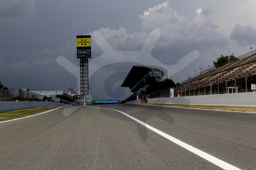 Motorsports: FIA Formula One World Championship 2020, Grand Prix of Spain