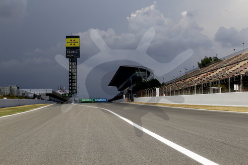 Motorsports: FIA Formula One World Championship 2020, Grand Prix of Spain