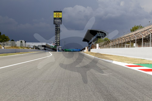 Motorsports: FIA Formula One World Championship 2020, Grand Prix of Spain