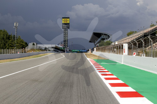 Motorsports: FIA Formula One World Championship 2020, Grand Prix of Spain
