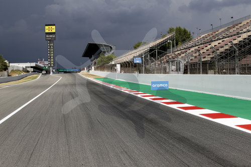 Motorsports: FIA Formula One World Championship 2020, Grand Prix of Spain