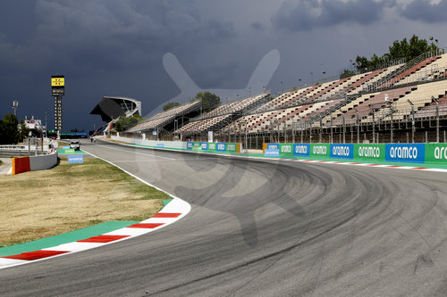 Motorsports: FIA Formula One World Championship 2020, Grand Prix of Spain
