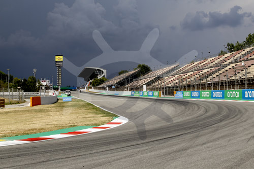 Motorsports: FIA Formula One World Championship 2020, Grand Prix of Spain