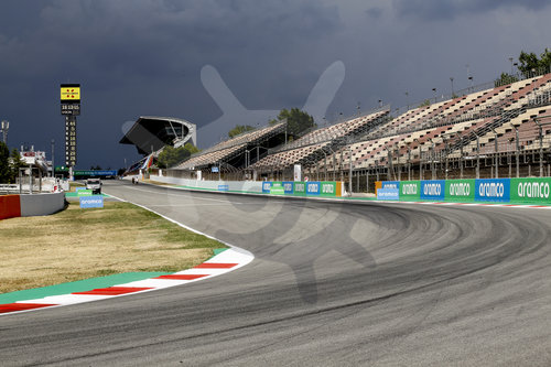 Motorsports: FIA Formula One World Championship 2020, Grand Prix of Spain
