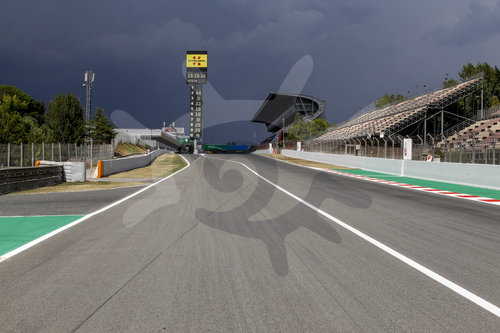 Motorsports: FIA Formula One World Championship 2020, Grand Prix of Spain
