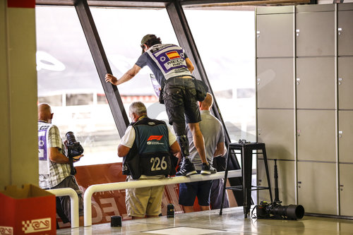 Motorsports: FIA Formula One World Championship 2020, Grand Prix of Spain