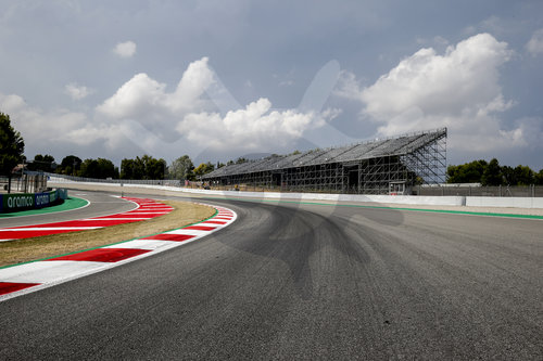 Motorsports: FIA Formula One World Championship 2020, Grand Prix of Spain