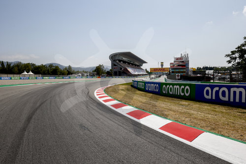 Motorsports: FIA Formula One World Championship 2020, Grand Prix of Spain