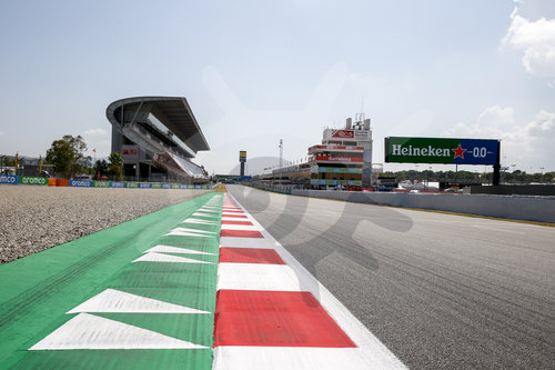 Motorsports: FIA Formula One World Championship 2020, Grand Prix of Spain