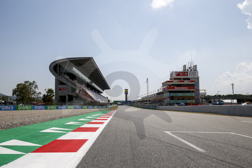 Motorsports: FIA Formula One World Championship 2020, Grand Prix of Spain