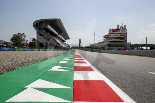Motorsports: FIA Formula One World Championship 2020, Grand Prix of Spain