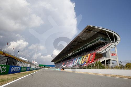 Motorsports: FIA Formula One World Championship 2020, Grand Prix of Spain