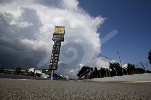 Motorsports: FIA Formula One World Championship 2020, Grand Prix of Spain
