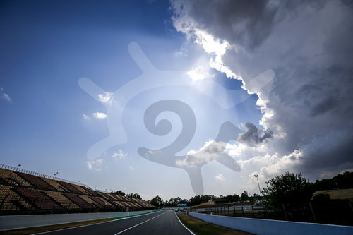 Motorsports: FIA Formula One World Championship 2020, Grand Prix of Spain