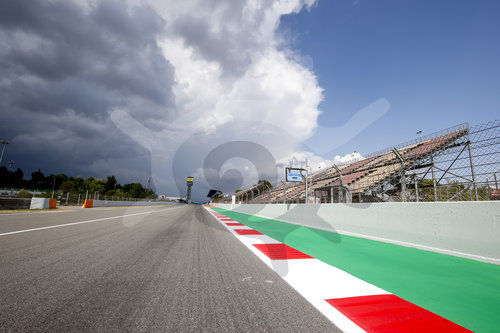 Motorsports: FIA Formula One World Championship 2020, Grand Prix of Spain