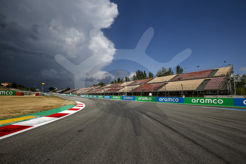 Motorsports: FIA Formula One World Championship 2020, Grand Prix of Spain