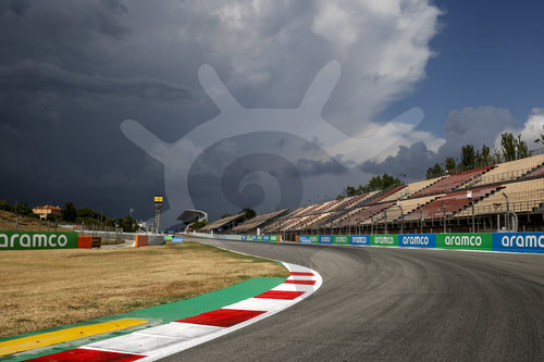 Motorsports: FIA Formula One World Championship 2020, Grand Prix of Spain