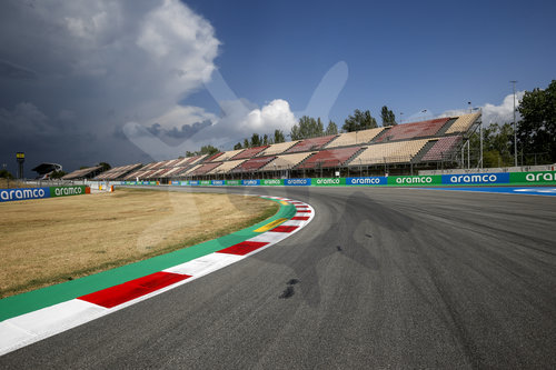 Motorsports: FIA Formula One World Championship 2020, Grand Prix of Spain