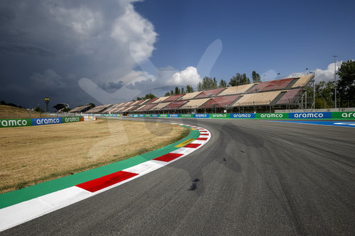 Motorsports: FIA Formula One World Championship 2020, Grand Prix of Spain