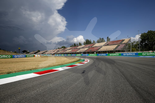 Motorsports: FIA Formula One World Championship 2020, Grand Prix of Spain