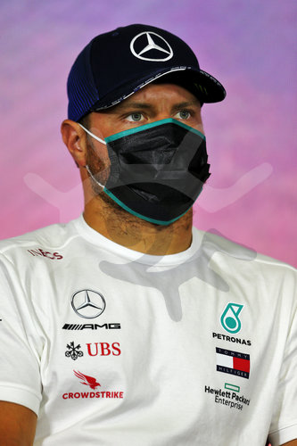 Motorsports: FIA Formula One World Championship 2020, Grand Prix of Spain