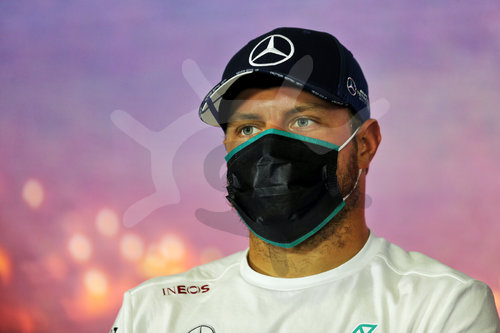 Motorsports: FIA Formula One World Championship 2020, Grand Prix of Spain