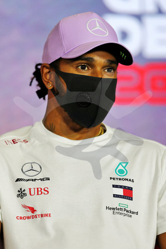 Motorsports: FIA Formula One World Championship 2020, Grand Prix of Spain