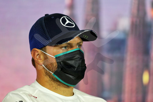 Motorsports: FIA Formula One World Championship 2020, Grand Prix of Spain