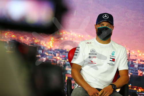 Motorsports: FIA Formula One World Championship 2020, Grand Prix of Spain