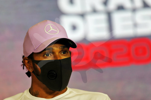 Motorsports: FIA Formula One World Championship 2020, Grand Prix of Spain