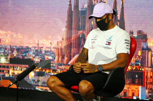 Motorsports: FIA Formula One World Championship 2020, Grand Prix of Spain