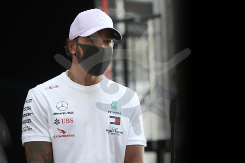 Motorsports: FIA Formula One World Championship 2020, Grand Prix of Spain
