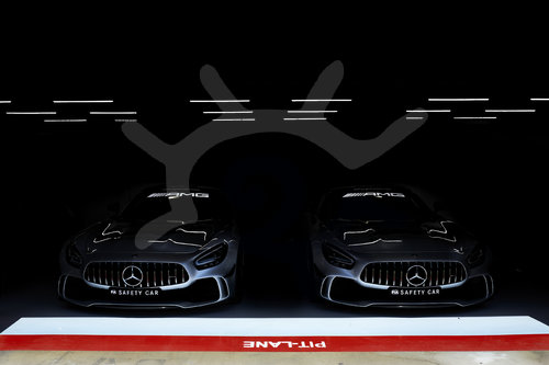 Motorsports: FIA Formula One World Championship 2020, Grand Prix of Spain