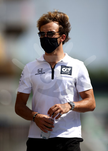 Motorsports: FIA Formula One World Championship 2020, Grand Prix of Spain