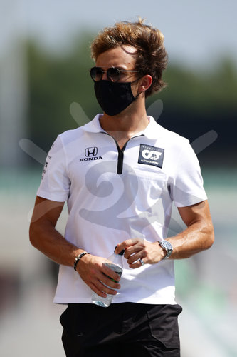 Motorsports: FIA Formula One World Championship 2020, Grand Prix of Spain