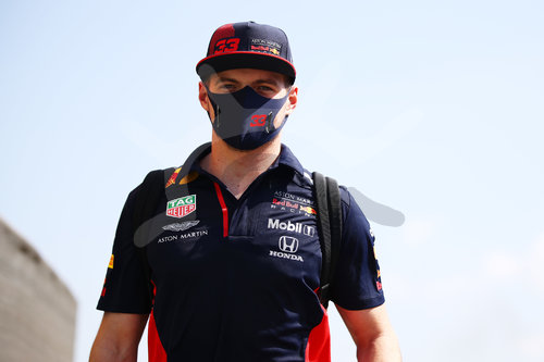 Motorsports: FIA Formula One World Championship 2020, Grand Prix of Spain