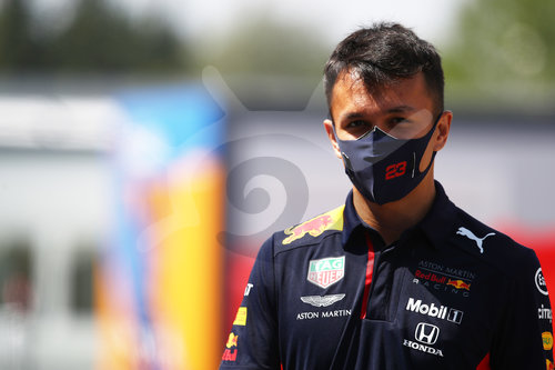 Motorsports: FIA Formula One World Championship 2020, Grand Prix of Spain