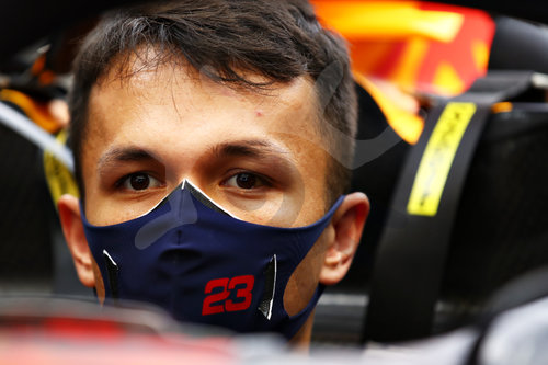Motorsports: FIA Formula One World Championship 2020, Grand Prix of Spain