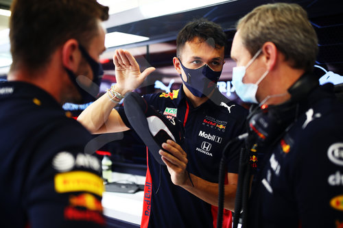 Motorsports: FIA Formula One World Championship 2020, Grand Prix of Spain