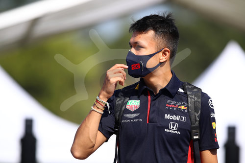 Motorsports: FIA Formula One World Championship 2020, Grand Prix of Spain